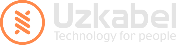 Uzkabel - technology for people logo